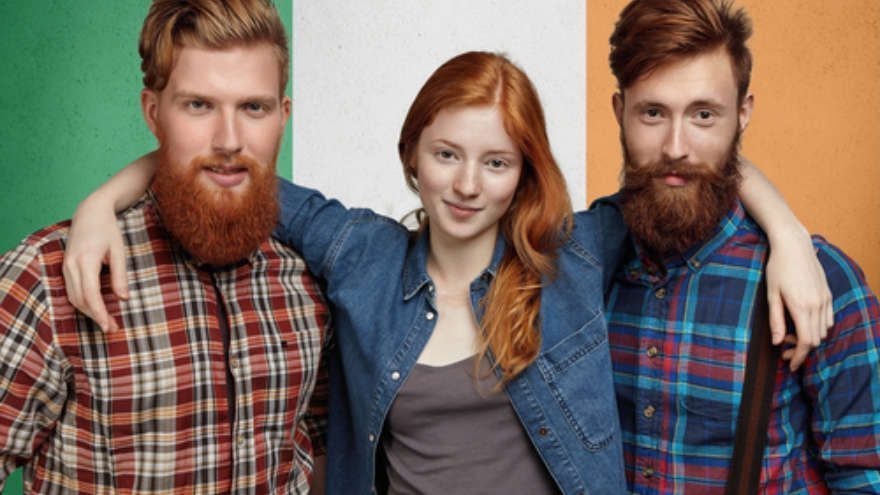 Ireland and New York Students Community